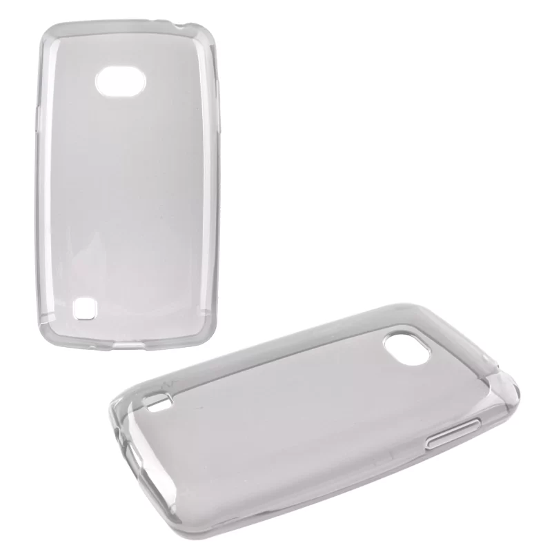 VOLTE-TEL SLIMCOLOR TPU ΘΗΚΗ LG L50 D213N ΔΙΑΦΑΝΗ