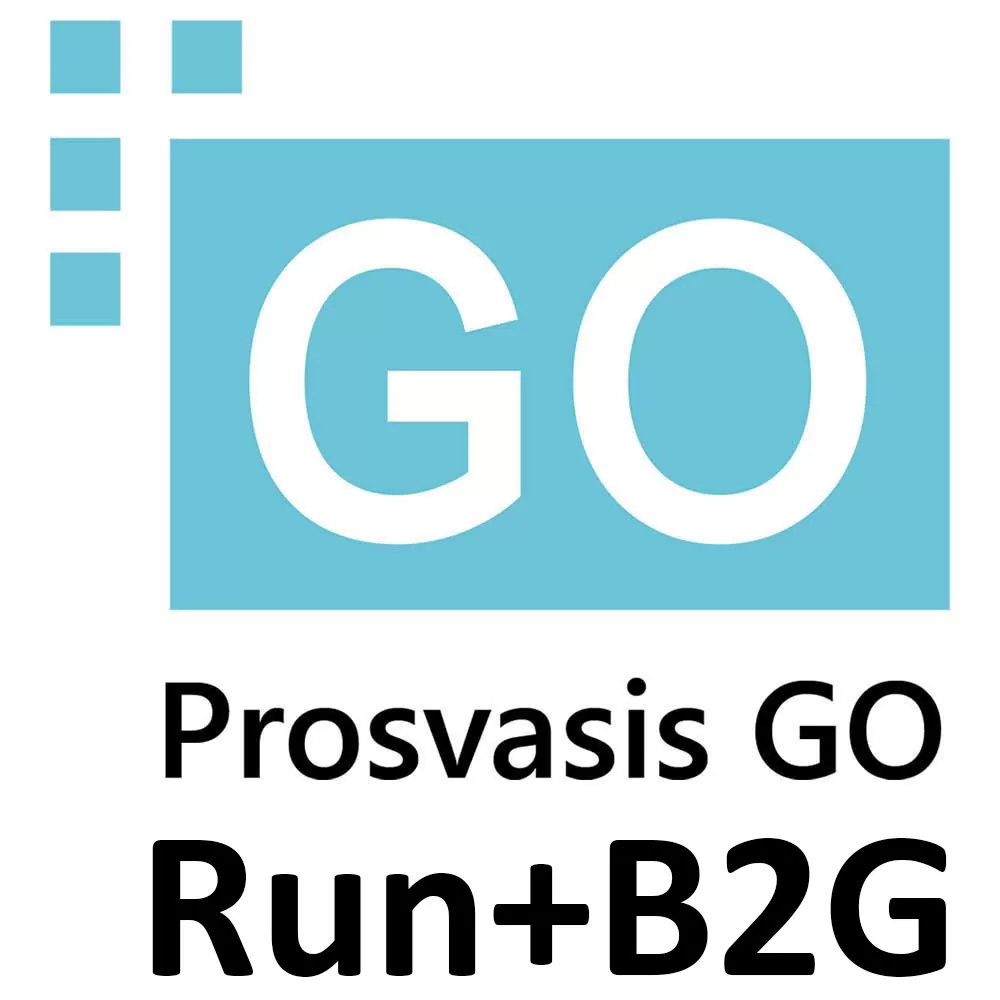 PROSVASIS GO RUN ΣΥΝΔΡΟΜΗΤΙΚΗ ΕΜΠΟΡΙΚΗ ΔΙΑΧΕΙΡΙΣΗ ΜΕ ΣΥΝΔΕΣΗ MYDATA + B2G