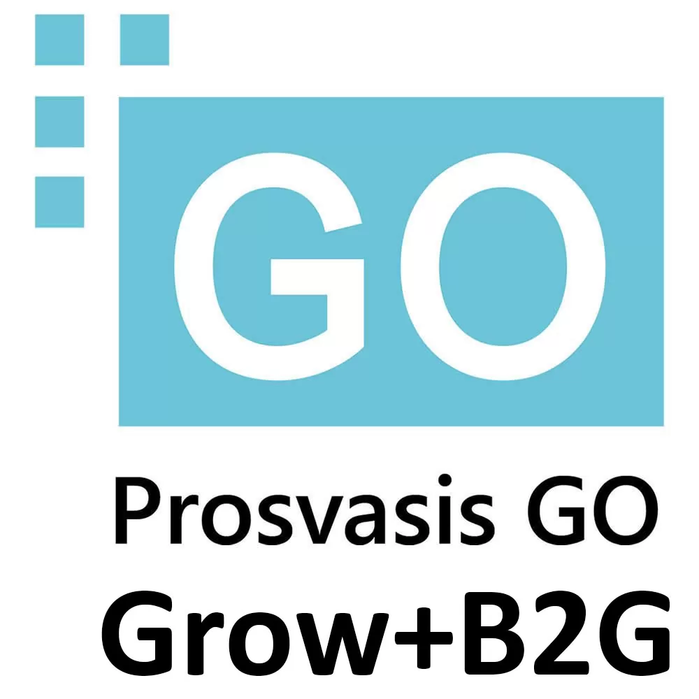 PROSVASIS GO GROW ΣΥΝΔΡΟΜΗΤΙΚΗ ΕΜΠΟΡΙΚΗ ΔΙΑΧΕΙΡΙΣΗ ΜΕ ΣΥΝΔΕΣΗ MYDATA + B2G