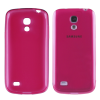 VOLTE-TEL ΘΗΚΗ SAMSUNG S4 I9505 SLIMCOLOR TPU ΔΙΑΦΑΝΗ ΦΟΥΞ