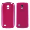 VOLTE-TEL ΘΗΚΗ SAMSUNG S4 I9505 SLIMCOLOR TPU ΔΙΑΦΑΝΗ ΦΟΥΞ
