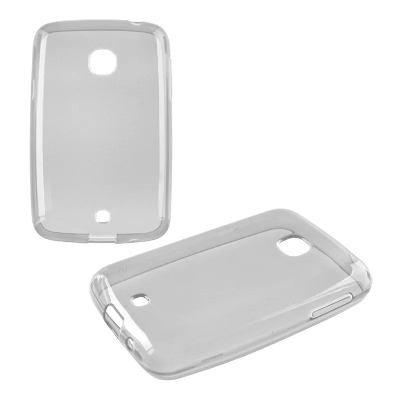 VOLTE-TEL SLIMCOLOR TPU ΘΗΚΗ LG L30 D120 ΔΙΑΦΑΝΗ