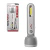 VOLTE POWER VP1831 ΦΑΚΟΣ ΧΕΙΡΟΣ 3W LED+1W COB 180 LUMENS ΓΚΡΙ
