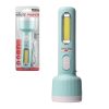 VOLTE POWER VP1832 ΦΑΚΟΣ ΧΕΙΡΟΣ 3W LED 180 LUMENS ΚΑΟΥΤΣΟΥΚ ΜΕΝΤΑ ΠΡΑΣΙΝΟ
