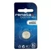 RENATA ΜΠΑΤΑΡΙΕΣ ΝΟΜΙΣΜΑΤΟΣ ΛΙΘΙΟΥ CR1616 3V Li-ion 1 ΤΕΜ. 1/BLISTER