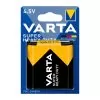 VARTA SUPERLIFE ΜΠΑΤΑΡΙΕΣ  ZINC CARBON ΑΠΛΕΣ 3R12 4.5V 1/BLISTER