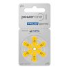 VARTA POWER ONE ΜΠΑΤΑΡΙΕΣ ΑΚΟΥΣΤΙΚΩΝ ΒΑΡΗΚΟΪΑΣ SIZE 10/PR70/ZA10/PR10 1.45V mAh 6/BLISTER