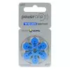 VARTA POWER ONE ΜΠΑΤΑΡΙΕΣ ΑΚΟΥΣΤΙΚΩΝ ΒΑΡΗΚΟΪΑΣ PR675/PR44/ZA675 1.45V 650mAh 6/BLISTER