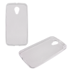 VOLTE-TEL ΘΗΚΗ MOTOROLA MOTO G2 XT1068 SLIMCOLOR TPU ΔΙΑΦΑΝΗ