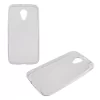 VOLTE-TEL ΘΗΚΗ MOTOROLA MOTO G2 XT1068 SLIMCOLOR TPU ΔΙΑΦΑΝΗ