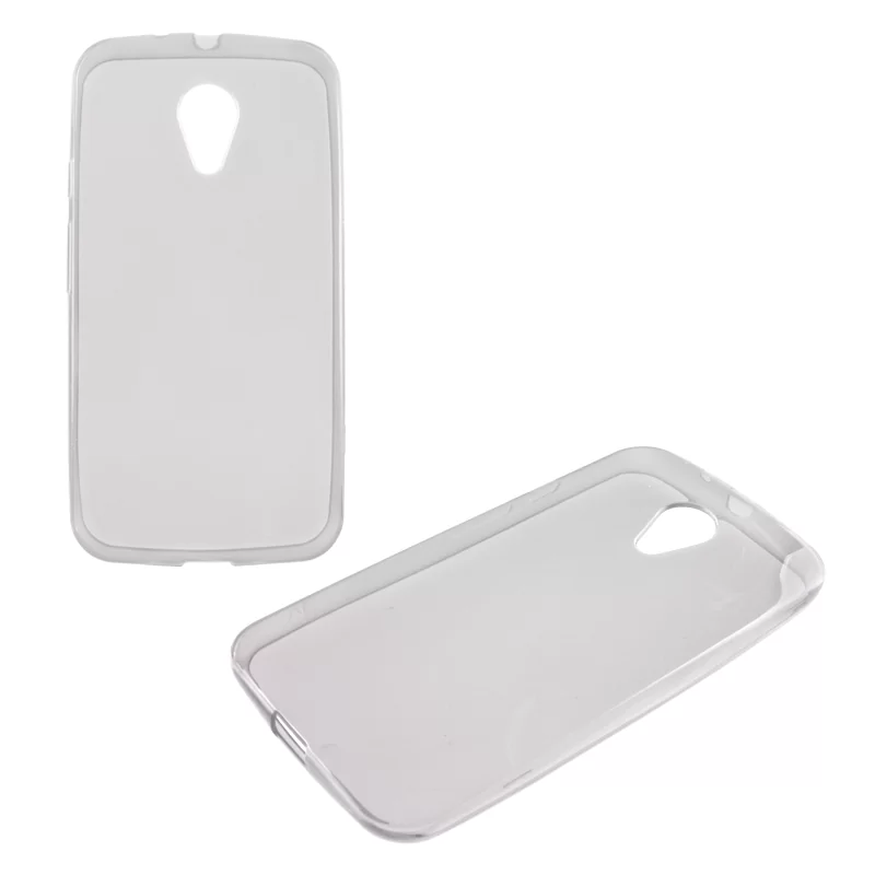 VOLTE-TEL SLIMCOLOR TPU ΘΗΚΗ MOTOROLA MOTO G2 XT1068 ΔΙΑΦΑΝΗ