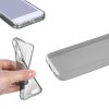 VOLTE-TEL ΘΗΚΗ SAMSUNG TREND 2 G313HU DUOS SLIMCOLOR TPU ΔΙΑΦΑΝΗ ΓΚΡΙ