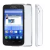 VOLTE-TEL ΘΗΚΗ ALCATEL ONE TOUCH M' POP 5020D SLIMCOLOR TPU ΔΙΑΦΑΝΗ