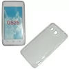 VOLTE-TEL ΘΗΚΗ HUAWEI ASCEND G525 SLIMCOLOR TPU ΔΙΑΦΑΝΗ