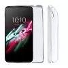 VOLTE-TEL ΘΗΚΗ ALCATEL IDOL 3 4.7" 6039X SLIMCOLOR TPU ΔΙΑΦΑΝΗ