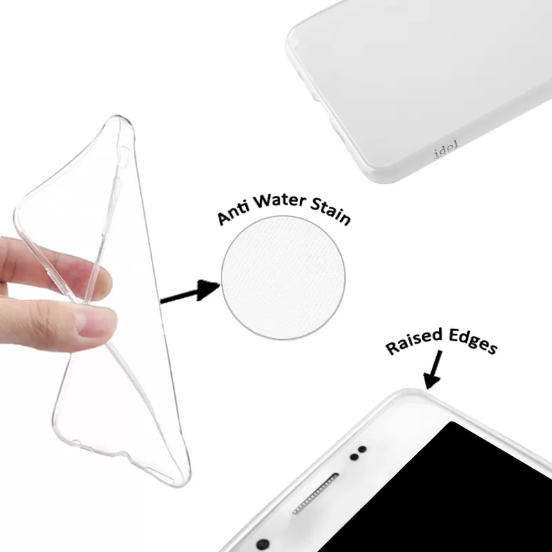 IDOL 1991 ΘΗΚΗ SONY XPERIA C4 E5303 ULTRA THIN TPU 0.3mm ΔΙΑΦΑΝΗ - Image 2