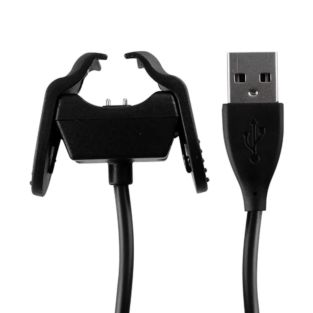 VOLTE-TEL ΚΑΛΩΔΙΟ ΦΟΡΤΙΣΗΣ USB-A ΓΙΑ XIAOMI WATCH MI BAND 4/MI BAND 5/MI BAND 6/SMART BAND 10 1m BLACK - Image 4