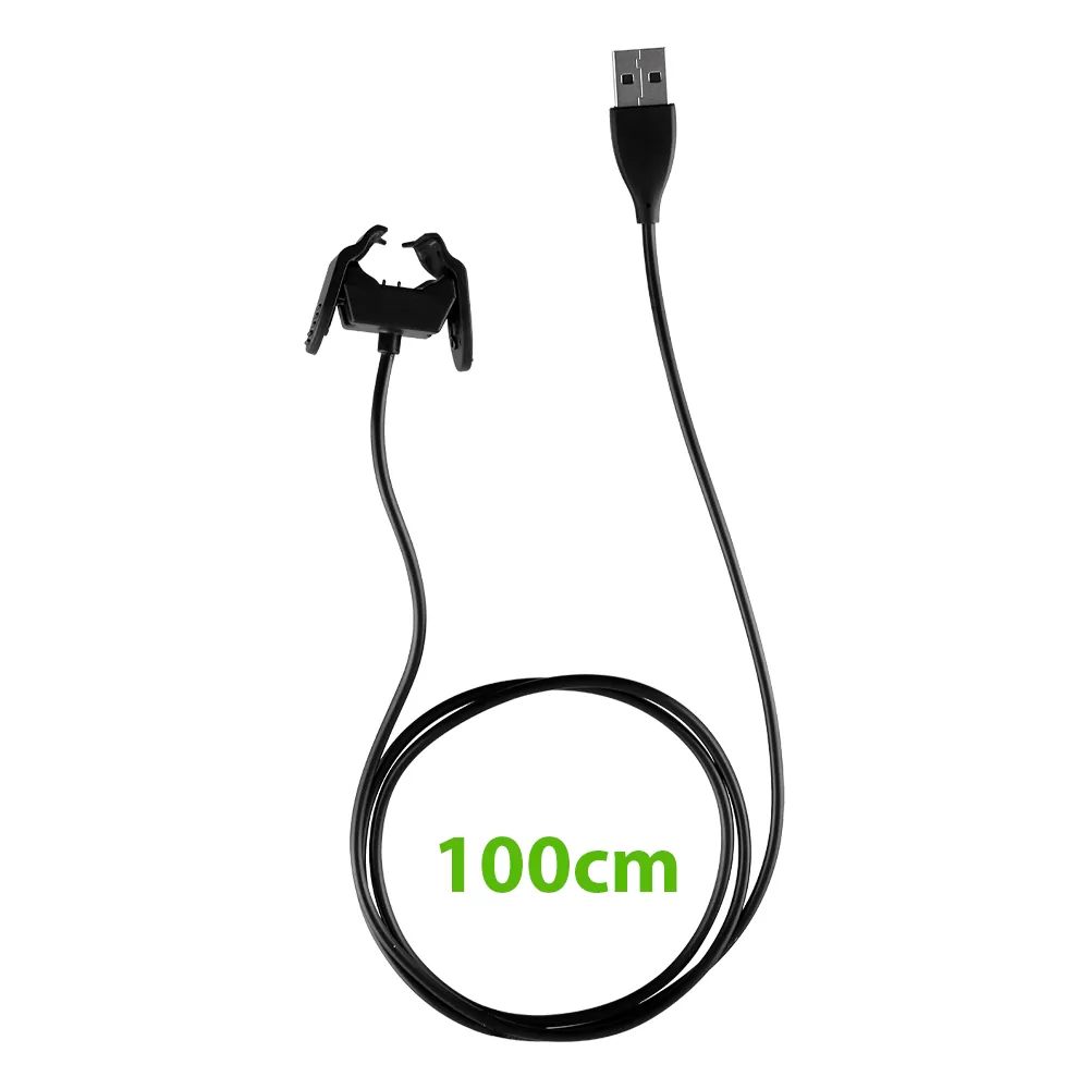 VOLTE-TEL ΚΑΛΩΔΙΟ ΦΟΡΤΙΣΗΣ USB-A ΓΙΑ XIAOMI WATCH MI BAND 4/MI BAND 5/MI BAND 6/SMART BAND 10 1m BLACK - Image 5