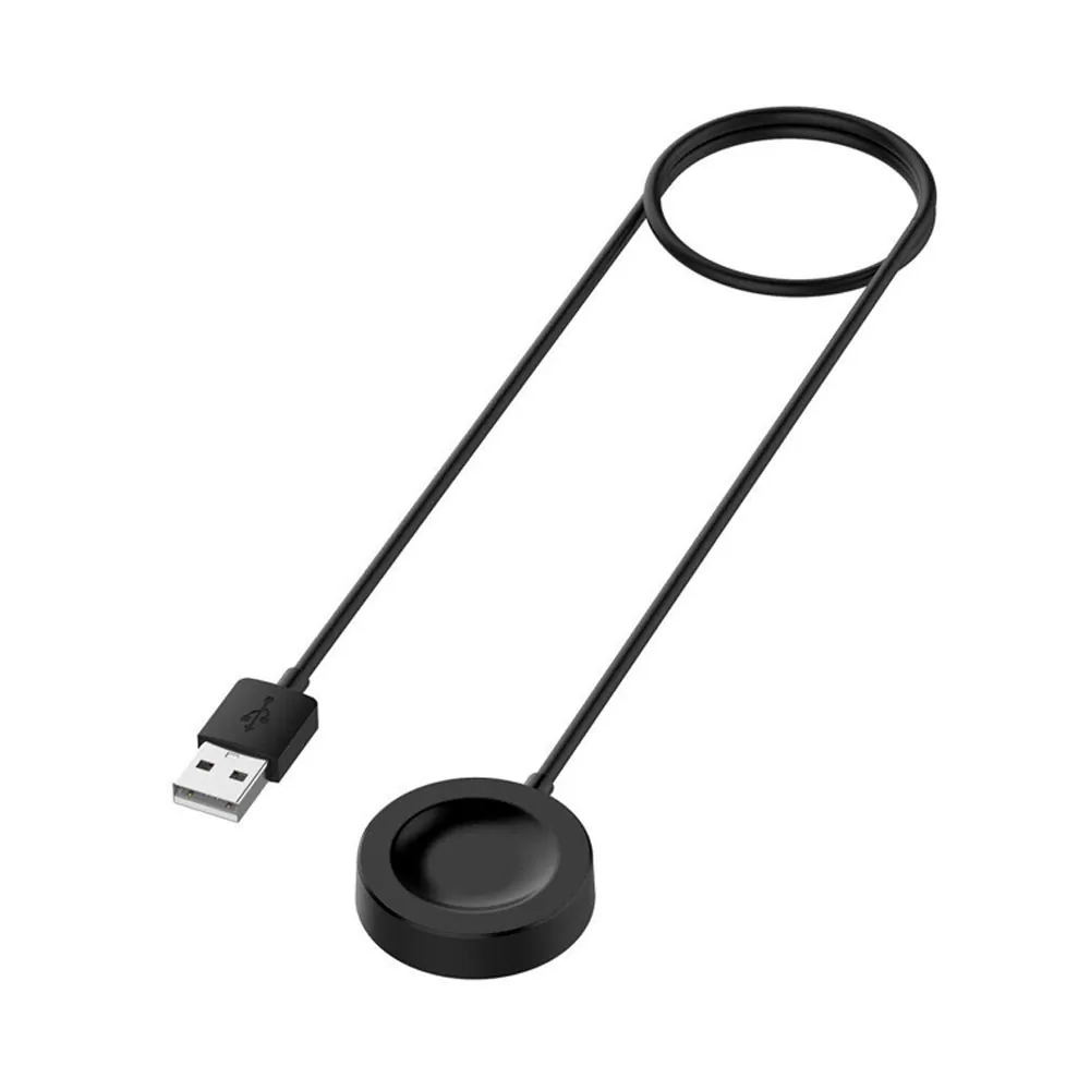 VOLTE-TEL ΑΣΥΡΜΑΤΟΣ ΦΟΡΤΙΣΤΗΣ ΜΕ ΚΑΛΩΔΙΟ USB-A ΓΙΑ HUAWEI WATCH GT/3/4/5/6 RUNNER/WATCH 3/3PRO/ULTIMATE/2 BLACK - Image 2