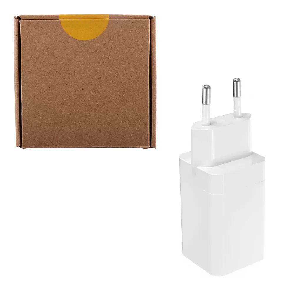 TRAVEL REALME AK779GB USB-A 3.0 USB-A 5V 4A 20W WHITE 5473423 ORIGINAL SERVICE PACK - Image 7