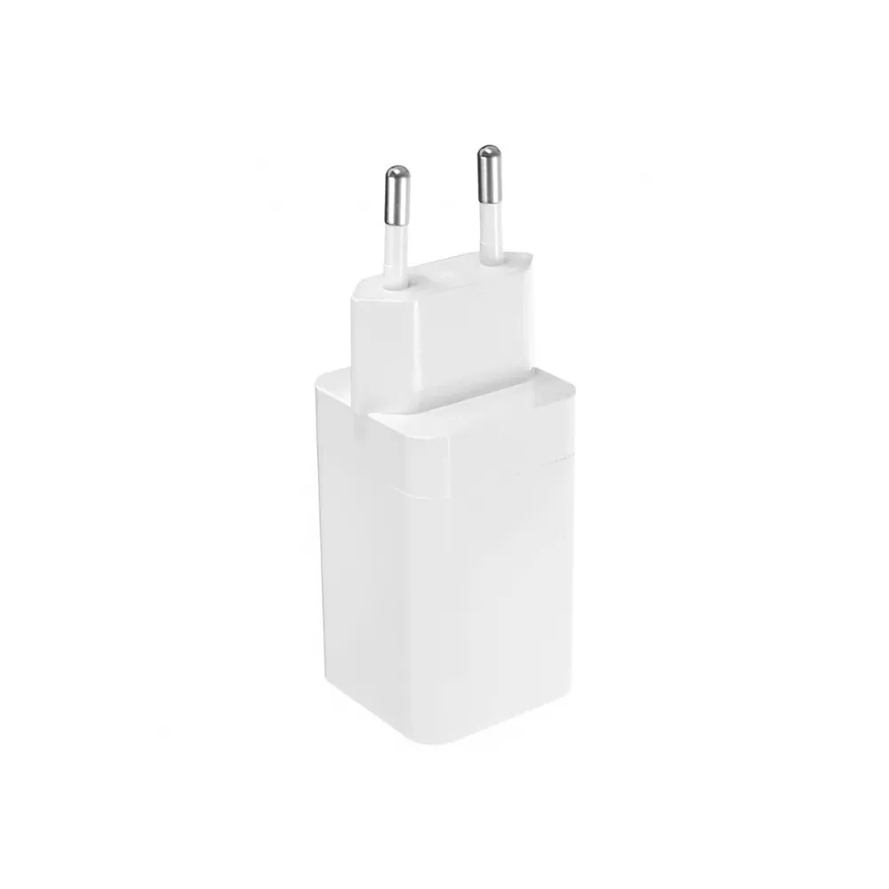 TRAVEL REALME AK779GB USB-A 3.0 USB-A 5V 4A 20W WHITE 5473423 ORIGINAL SERVICE PACK - Image 6