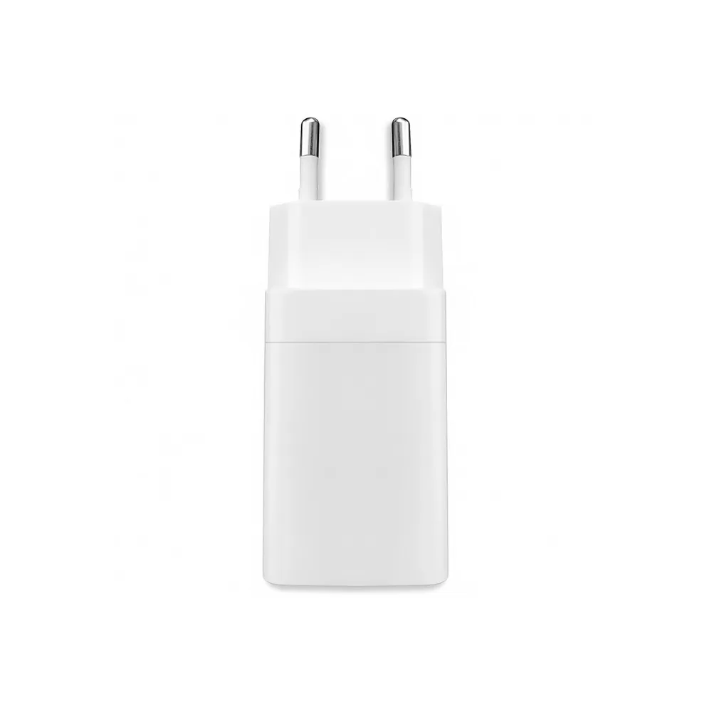 TRAVEL REALME AK779GB USB-A 3.0 USB-A 5V 4A 20W WHITE 5473423 ORIGINAL SERVICE PACK - Image 5