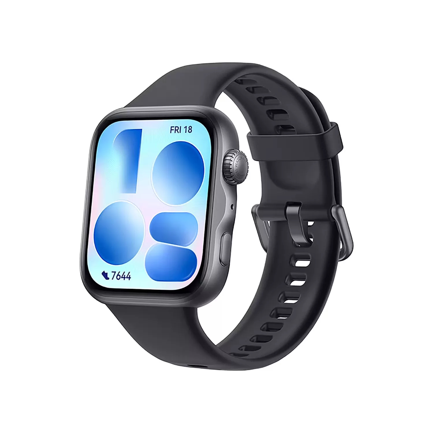 SMART WATCH HUAWEI FIT 5 1.82in 55020HSE BT V 6 ΑΔΙΑΒΡΟΧΟ NFC BLACK GR - Image 2