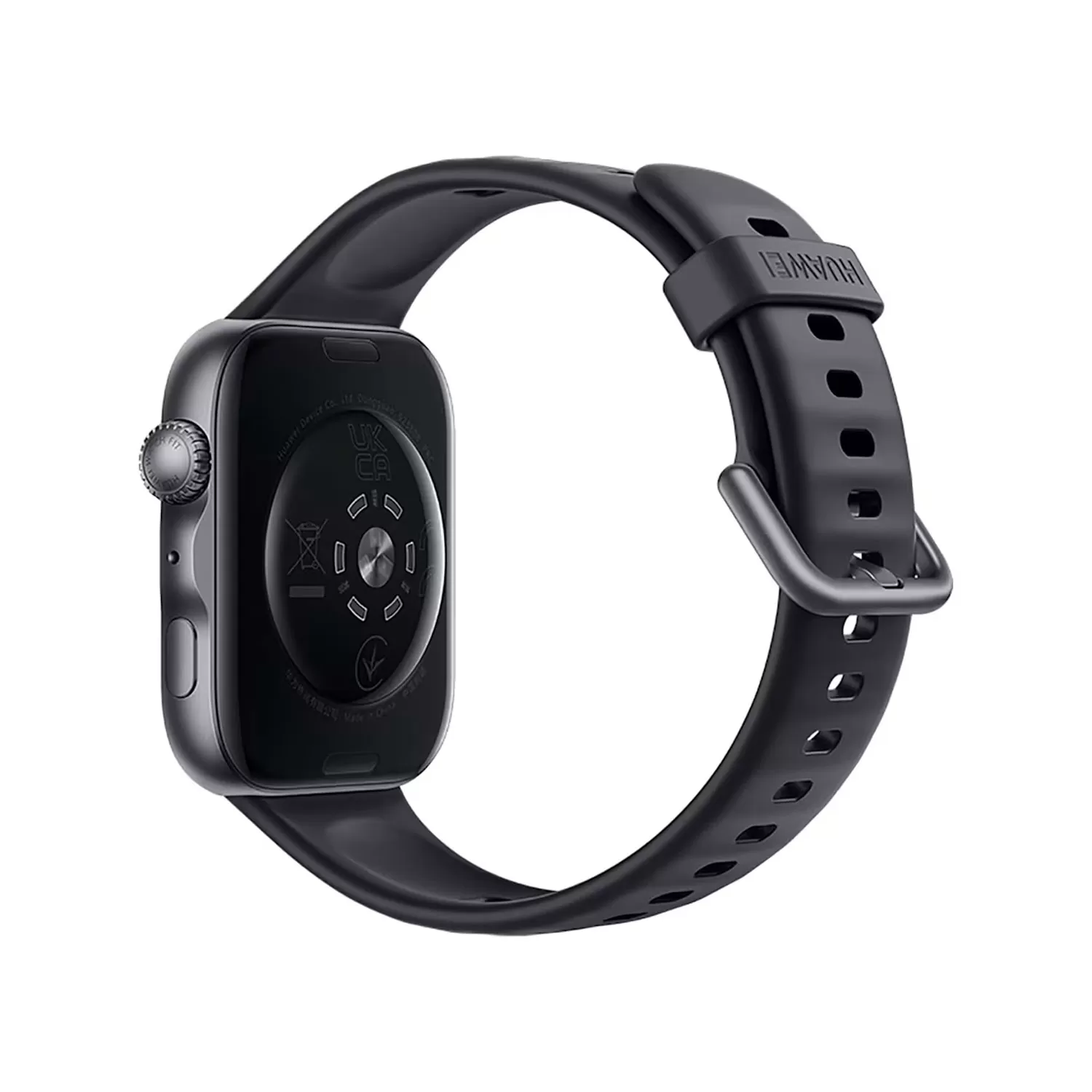 SMART WATCH HUAWEI FIT 5 1.82in 55020HSE BT V 6 ΑΔΙΑΒΡΟΧΟ NFC BLACK GR - Image 3