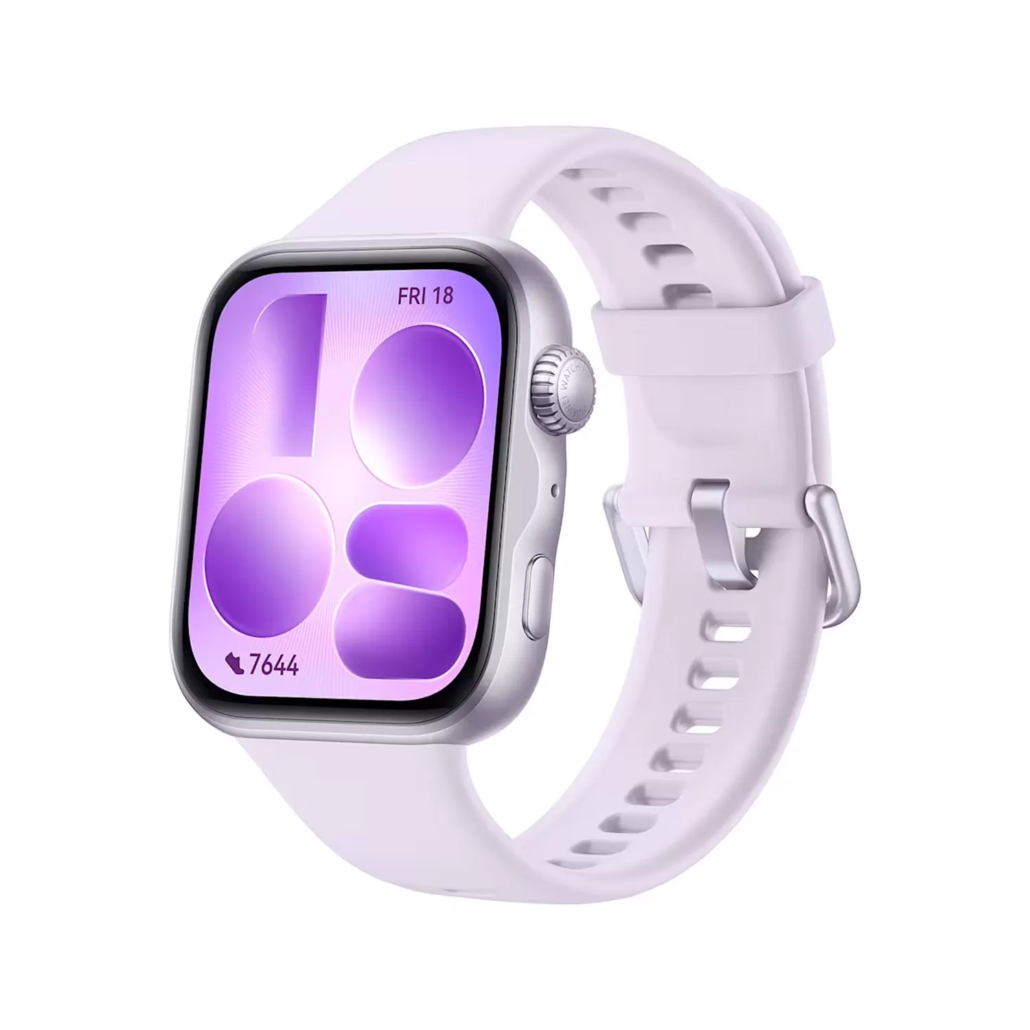 SMART WATCH HUAWEI FIT 5 1.82in 55020HSE BT V 6 ΑΔΙΑΒΡΟΧΟ NFC PURPLE GR - Image 2