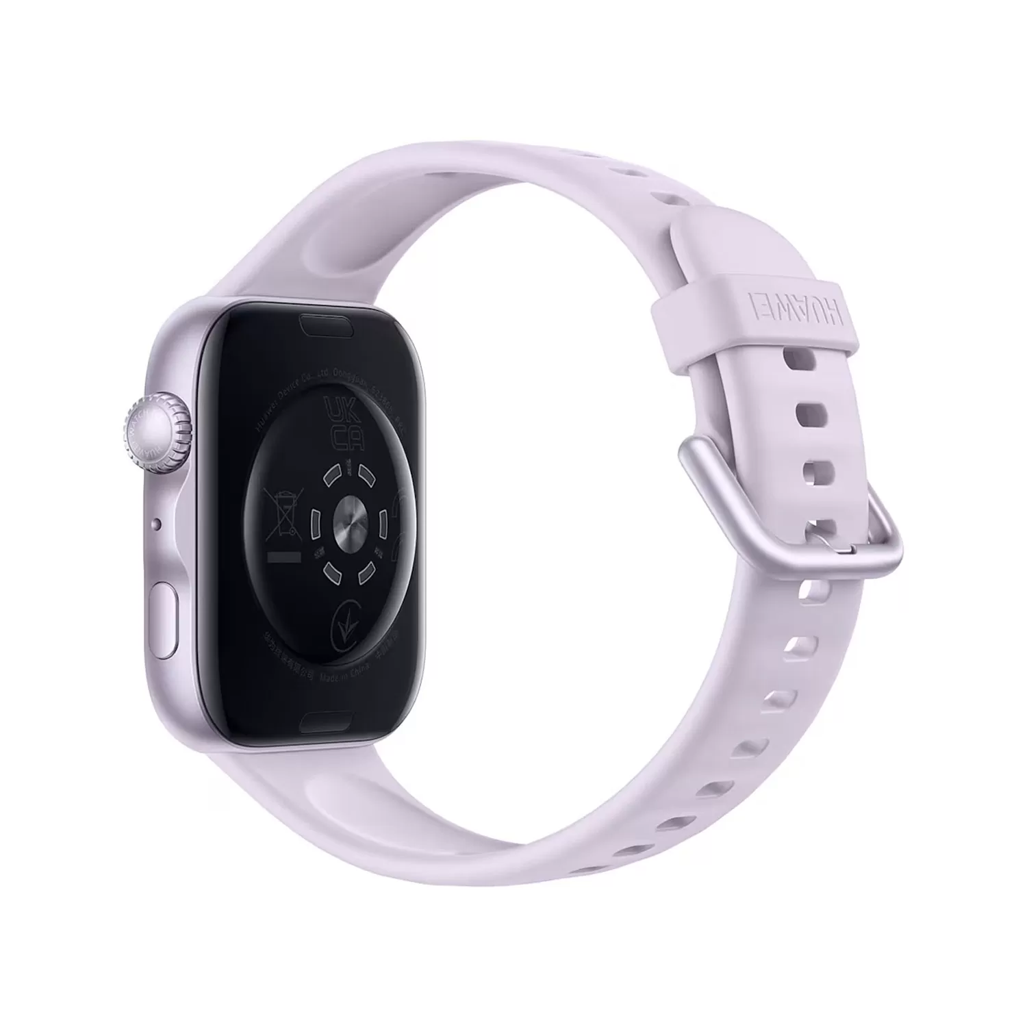 SMART WATCH HUAWEI FIT 5 1.82in 55020HSE BT V 6 ΑΔΙΑΒΡΟΧΟ NFC PURPLE GR - Image 3
