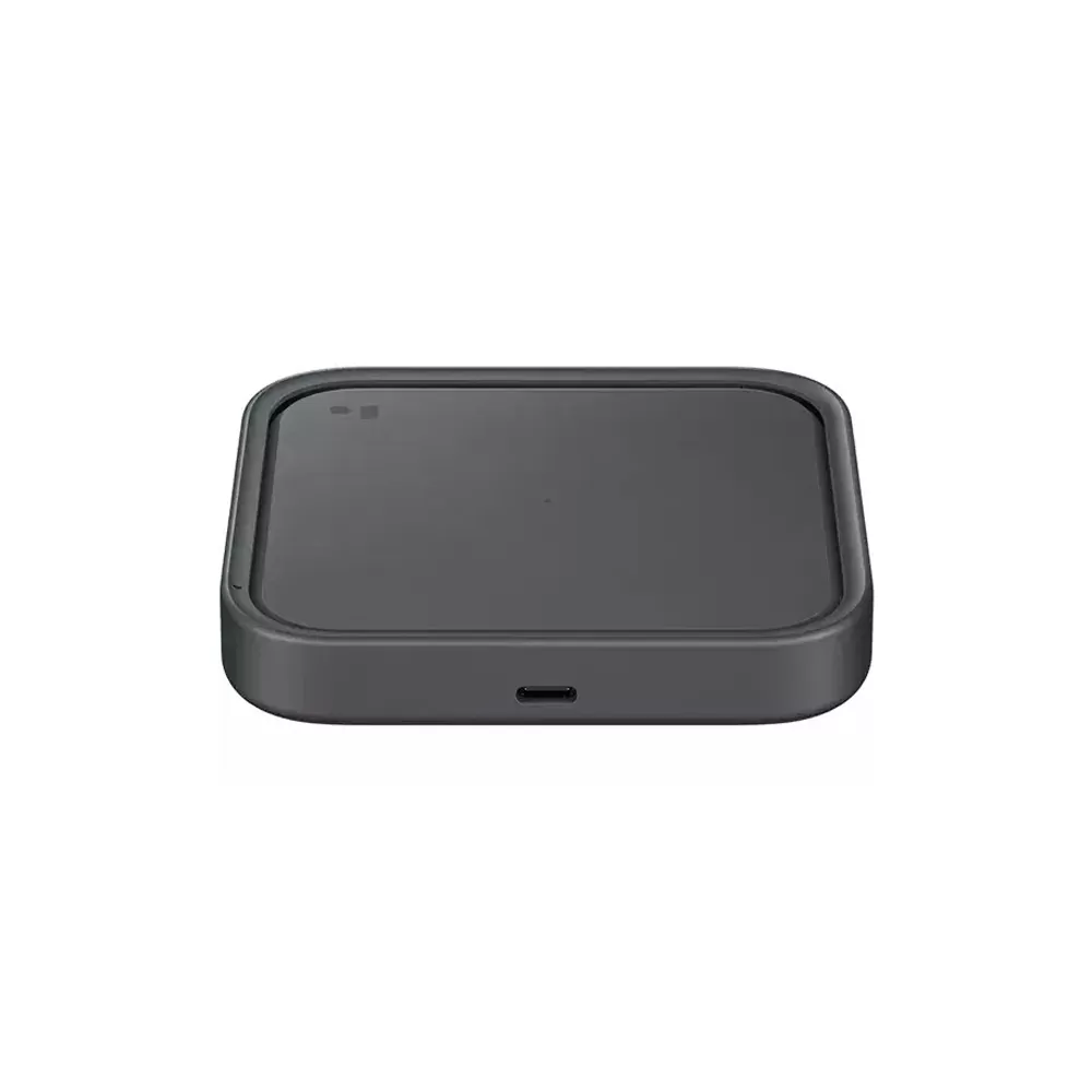 WIRELESS CHARGER SAMSUNG EP-P2400BBEGEU 15W FAST CHARGE QI PAD - ADAPTER BLACK PACKING OR - Image 3