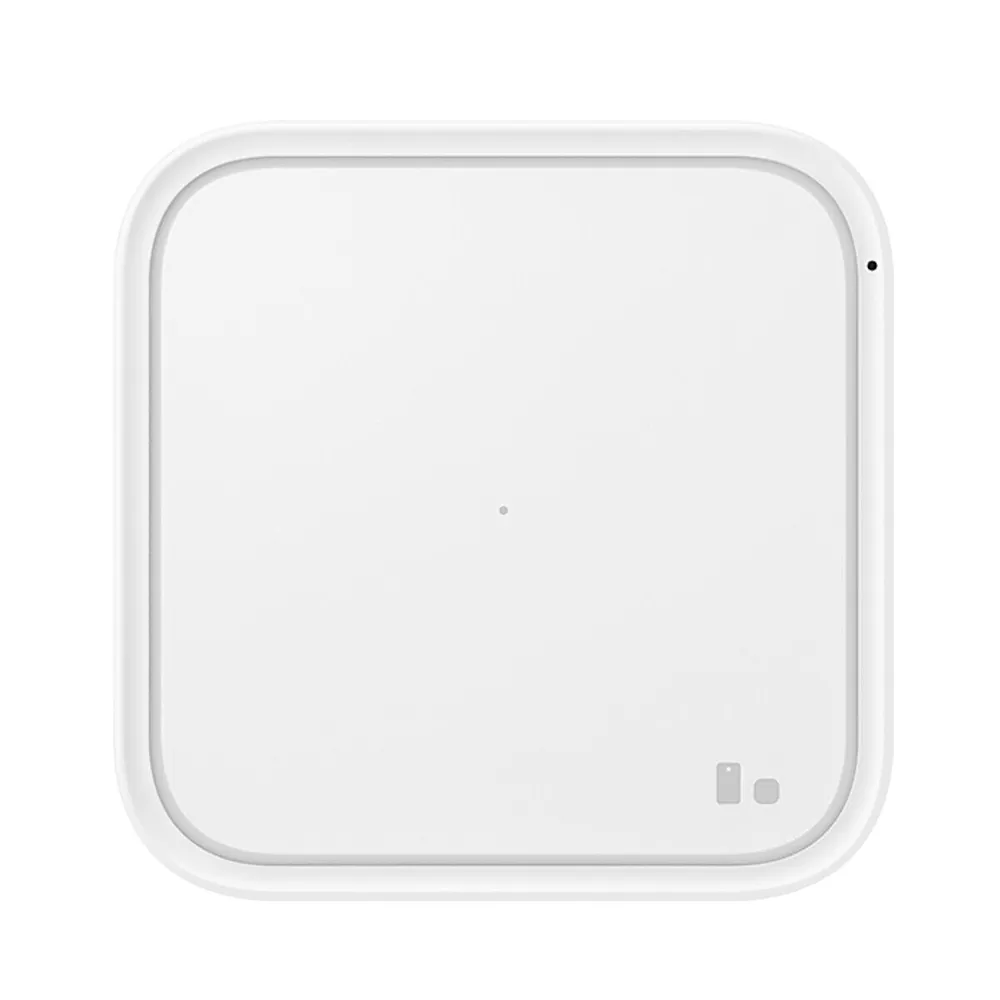 WIRELESS CHARGER SAMSUNG EP-P2400BWEGEU 15W FAST CHARGE QI PAD - ADAPTER WHITE PACKING OR - Image 6
