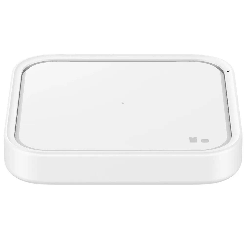 WIRELESS CHARGER SAMSUNG EP-P2400BWEGEU 15W FAST CHARGE QI PAD - ADAPTER WHITE PACKING OR - Image 5