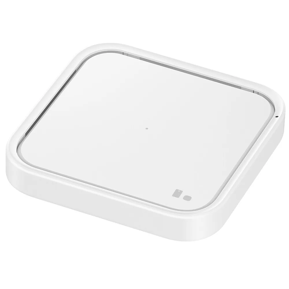 WIRELESS CHARGER SAMSUNG EP-P2400BWEGEU 15W FAST CHARGE QI PAD - ADAPTER WHITE PACKING OR - Image 4