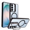 IDOL 1991 MAGSTAND CLEAR TPU ΘΗΚΗ SAMSUNG S26 5G S942 6.3in  HYPER MAGSAFE CAMERA GUARD BLACK