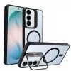 IDOL 1991 MAGSTAND CLEAR TPU ΘΗΚΗ SAMSUNG S26 5G S942 6.3in HYPER MAGSAFE CAMERA GUARD BLACK