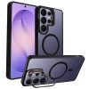 IDOL 1991 MAGSTAND CLEAR TPU ΘΗΚΗ SAMSUNG S26 ULTRA 5G S948 6.9in  HYPER MAGSAFE CAMERA GUARD BLACK