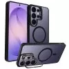 IDOL 1991 MAGSTAND CLEAR TPU ΘΗΚΗ SAMSUNG S26 ULTRA 5G S948 6.9in HYPER MAGSAFE CAMERA GUARD BLACK
