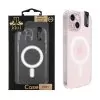 IDOL 1991 ΘΗΚΗ IPHONE 15 6.1" SUPER MAGSAFE ANTISHOCK CLEAR AIR BACK COVER TPU FULL CAMERA PROTECTION ΔΙΑΦΑΝΗ