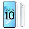 VOLTE-TEL ΘΗΚΗ REALME 10 6.4" SLIMCOLOR AIR TPU CAMERA GUARD ΔΙΑΦΑΝΗ