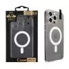 IDOL 1991 ΘΗΚΗ IPHONE 15 PRO 6.1" SUPER MAGSAFE ANTISHOCK CLEAR AIR BACK COVER TPU FULL CAMERA PROTECTION ΔΙΑΦΑΝΗ