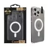 IDOL 1991 ΘΗΚΗ IPHONE 15 PRO MAX 6.7" SUPER MAGSAFE ANTISHOCK CLEAR AIR BACK COVER TPU FULL CAMERA PROTECTION ΔΙΑΦΑΝΗ