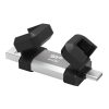 SILICON POWER USB - TYPE C FLASH DRIVE 64GB 200MB/s USB 3.2+OTG C51 SP064GBUC3C51V1S