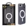 IDOL 1991 ΘΗΚΗ IPHONE 16E/ IPHONE 17E 6.1" SUPER MAGSAFE ANTISHOCK CLEAR AIR BACK COVER TPU FULL CAMERA PROTECTION ΔΙΑΦΑΝΗ