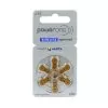 VARTA POWER ONE ΜΠΑΤΑΡΙΕΣ ΑΚΟΥΣΤΙΚΩΝ ΒΑΡΗΚΟΪΑΣ 312 P312/PR312/PR41/ZA312 1.45V 170mAh 6/BLISTER