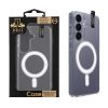 IDOL 1991 ΘΗΚΗ SAMSUNG GALAXY S26 PLUS 5G 6.7" SUPER MAGSAFE ANTISHOCK CLEAR AIR BACK COVER TPU CAMERA GUARD ΔΙΑΦΑΝΗ