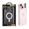 IDOL 1991 ΘΗΚΗ IPHONE 15 6.1" SUPER MAGSAFE ANTISHOCK CLEAR AIR BACK COVER TPU CAMERA GUARD ΔΙΑΦΑΝΗ