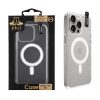 IDOL 1991 ΘΗΚΗ IPHONE 15 PRO MAX 6.7" SUPER MAGSAFE ANTISHOCK CLEAR AIR BACK COVER TPU CAMERA GUARD ΔΙΑΦΑΝΗ