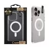 IDOL 1991 ΘΗΚΗ IPHONE 15 PRO MAX 6.7" SUPER MAGSAFE ANTISHOCK CLEAR AIR BACK COVER TPU CAMERA GUARD ΔΙΑΦΑΝΗ