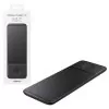 WIRELESS CHARGER TRIO SAMSUNG EP-P6300TBEGEU 3 in 1 9W FAST CHARGE BLACK PACKING OR